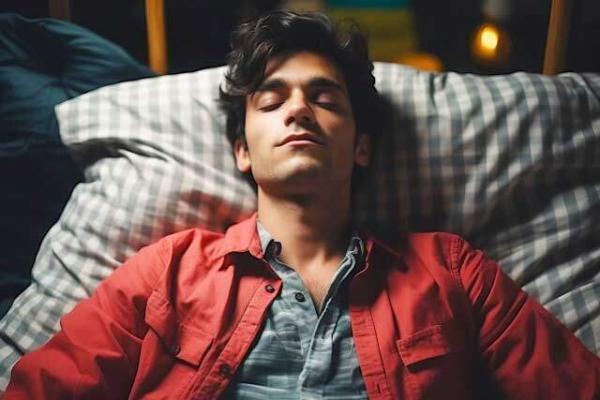 Can I Sleep in My Hair Replacement System?